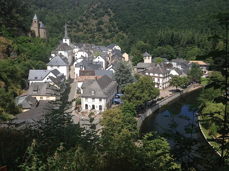 Esch-sur-Sûre