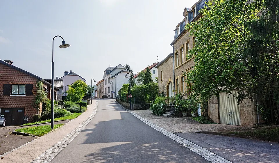 Stadtbredimus